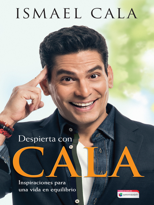 Title details for Despierta con Cala by Ismael Cala - Wait list
